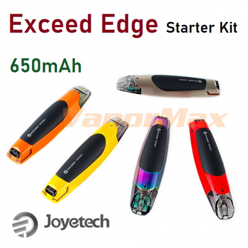 Joyetech Exceed Edge Kit 650mAh фото 5