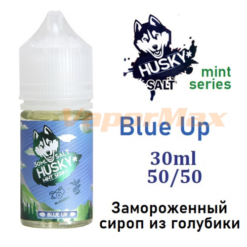 Husky Mint Series SALT - Blue Up 30мл