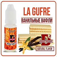 Ароматизатор Drop Dream - La Gufre. купить в Москве, Vape, Вейп, Электронные сигареты, Жидкости
