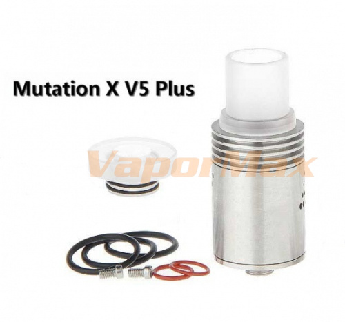 Mutation X V5 Plus купить в Москве, Vape, Вейп, Электронные сигареты, Жидкости
