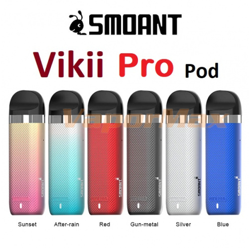 Smoant VIKII Pro 700mAh Pod Kit фото 3