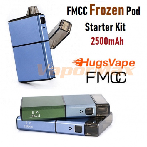 Hugsvape FMCC Frozen Pod Starter Kit 2500mAh