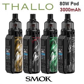 Smok Thallo 80W 3000 мАч Pod Mod Kit