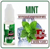 Ароматизатор Drop Dream - Mint. купить в Москве, Vape, Вейп, Электронные сигареты, Жидкости