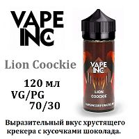 Жидкость Vape Inc - Lion Coockie (120 мл)