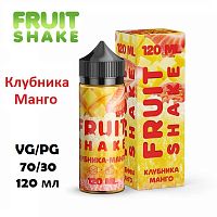 Жидкость Fruit Shake - Клубника-Манго (120ml)