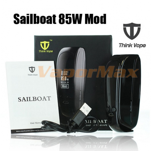 Think Vape Sailboat Mod 85W (оригинал) фото 3