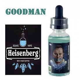 Жидкость Heisenberg - Goodman 30 мл