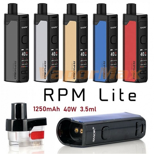 SMOK RPM Lite фото 3