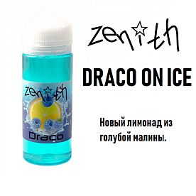 Жидкость Zenith - Draco On Ice