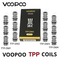 VooPoo TPP Coil
