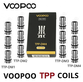 VooPoo TPP Coil