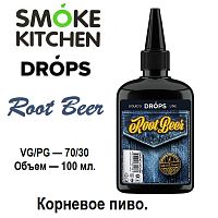 Жидкость Smoke Kitchen Drops - Root Beer (100мл)