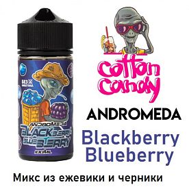Жидкость Andromeda - Blackberry Blueberry 100мл