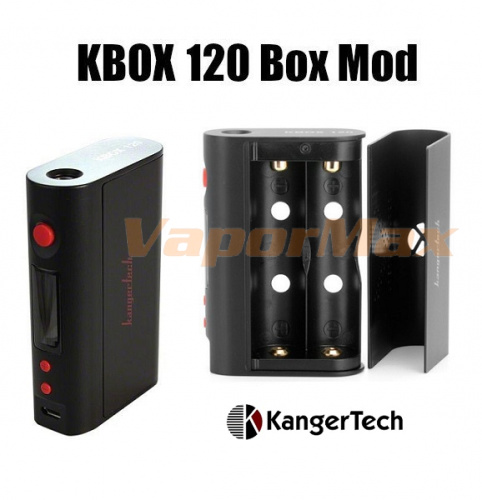 Kanger Kbox 120W фото 2