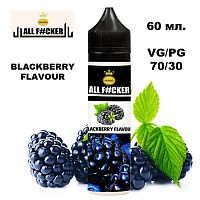 Жидкость All F#cker - Blackberry Flavour