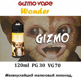 Жидкость Gizmo - Wonder (120мл)