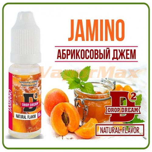 Ароматизатор Drop Dream - Jamino. купить в Москве, Vape, Вейп, Электронные сигареты, Жидкости