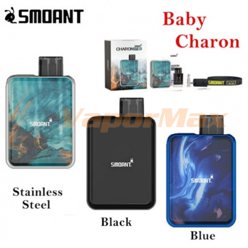 Smoant Charon Baby Kit