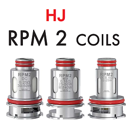 HJ RPM 2 coil