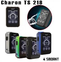 Smoant Charon TS 218W mod
