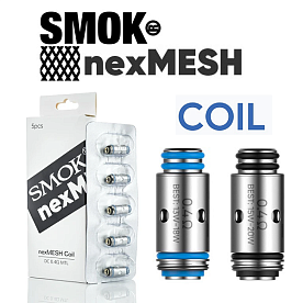 Smok NexMesh coil