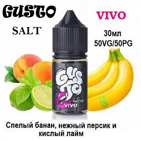 Жидкость Gusto SALT - Vivo (30мл)