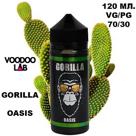 Жидкость Gorilla - Oasis