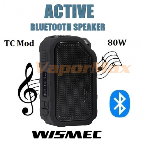Wismec Active Bluetooth Music mod 2100mAh фото 3