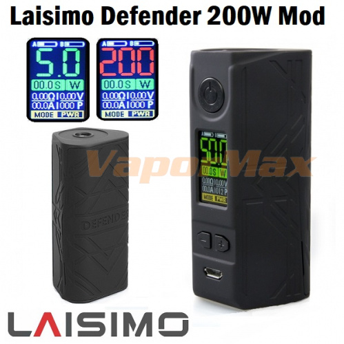 Laisimo Defender 200w Mod фото 5