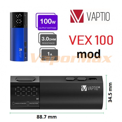 Vaptio VEX 100 mod фото 2