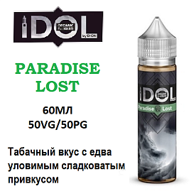 Жидкость Idol - Paradise Lost (60мл)
