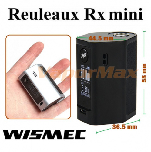 Wismec Reuleaux RX mini 80W (2100mAh)
