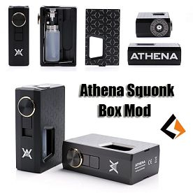 Geekvape Athena Squonk Mod (оригинал)