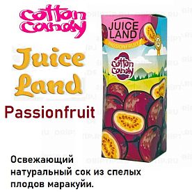 Жидкость Juiceland - Passionfruit (100ml)