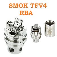 TFV4 mini RBA база