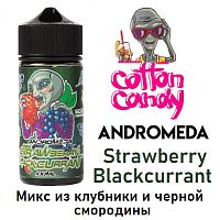Жидкость Andromeda - Strawberry Blackcurrant 100мл 