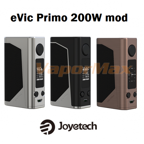 Joyetech eVic Primo 200W (оригинал) фото 4