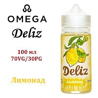 Жидкость Deliz - Лимонад (100ml)