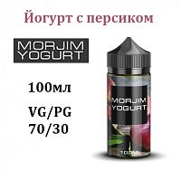 Жидкость Morjim Yogurt - Йогурт с персиком 100мл