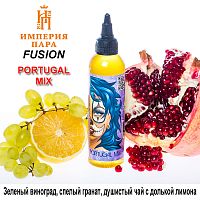 Жидкость Fusion - Portugal mix