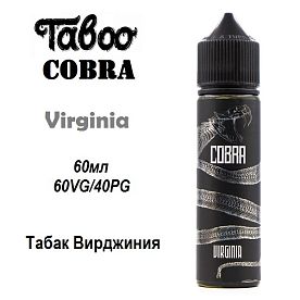 Жидкость Cobra - Virginia
