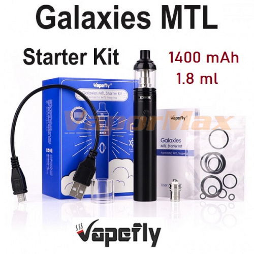 Vapefly Galaxies MTL Starter KIT