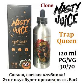 Жидкость Nasty Juice - Trap Queen (clone 120мл)