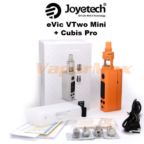 JoyeTech eVic VTwo Mini TC 75W Kit фото 2