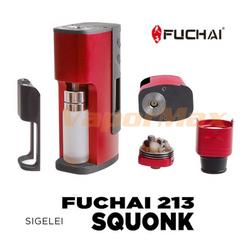 Fuchai Squonk 213 (оригинал) фото 2