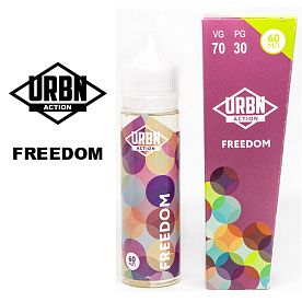 Жидкость URBN Action - Freedom
