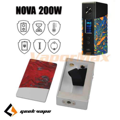 GeekVape Nova Mod 200w фото 3