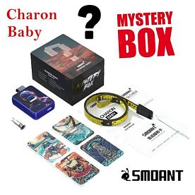 Smoant Charon Baby Mystery Box Kit