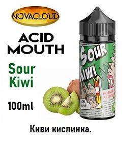 Жидкость Acid Mouth - Sour Kiwi 100мл